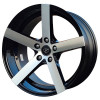 NeoWheel Techno 18 Inch BM finish PCD 5x139.7 | Size 18x8.5 inch